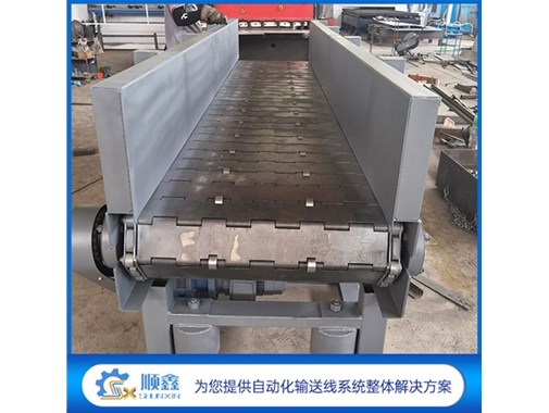 熱點新聞總結(jié)簡析鏈板輸送機(jī)螺桿的保養(yǎng)
